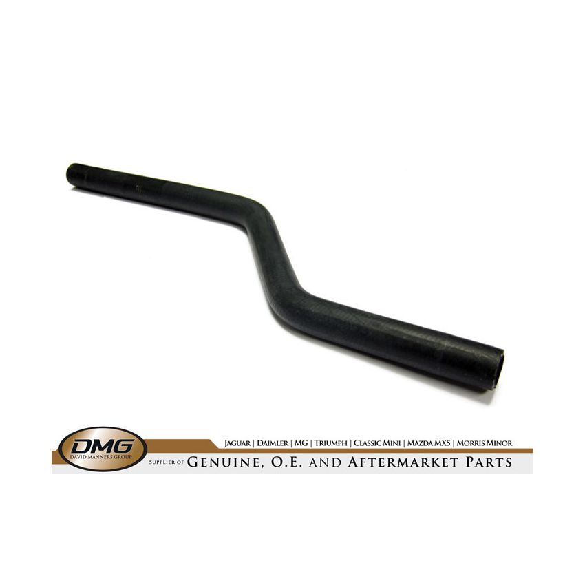 HEATER RETURN HOSE:  XK8, XJ8
