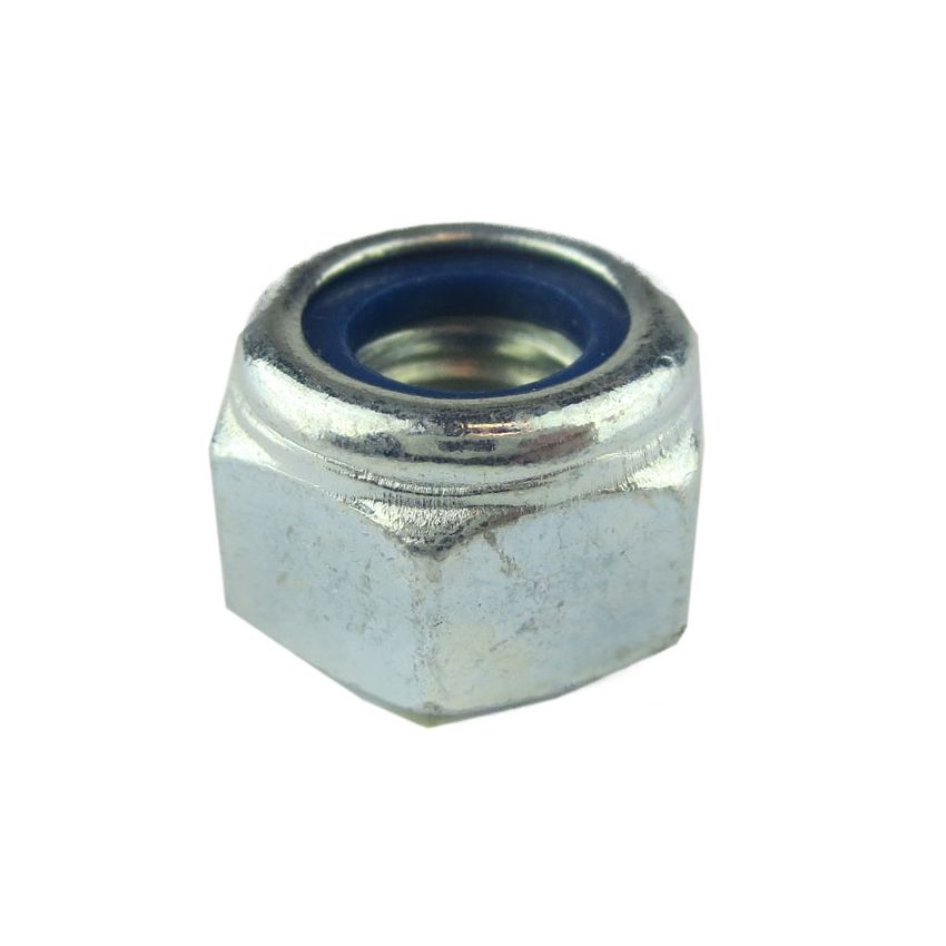 NYLOC NUT (M10):  XJ40, X300, X308, XJS
