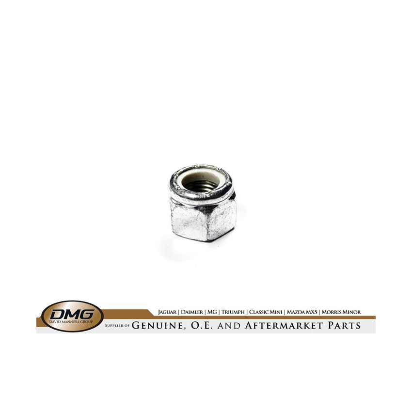 NYLOC NUT 3/8