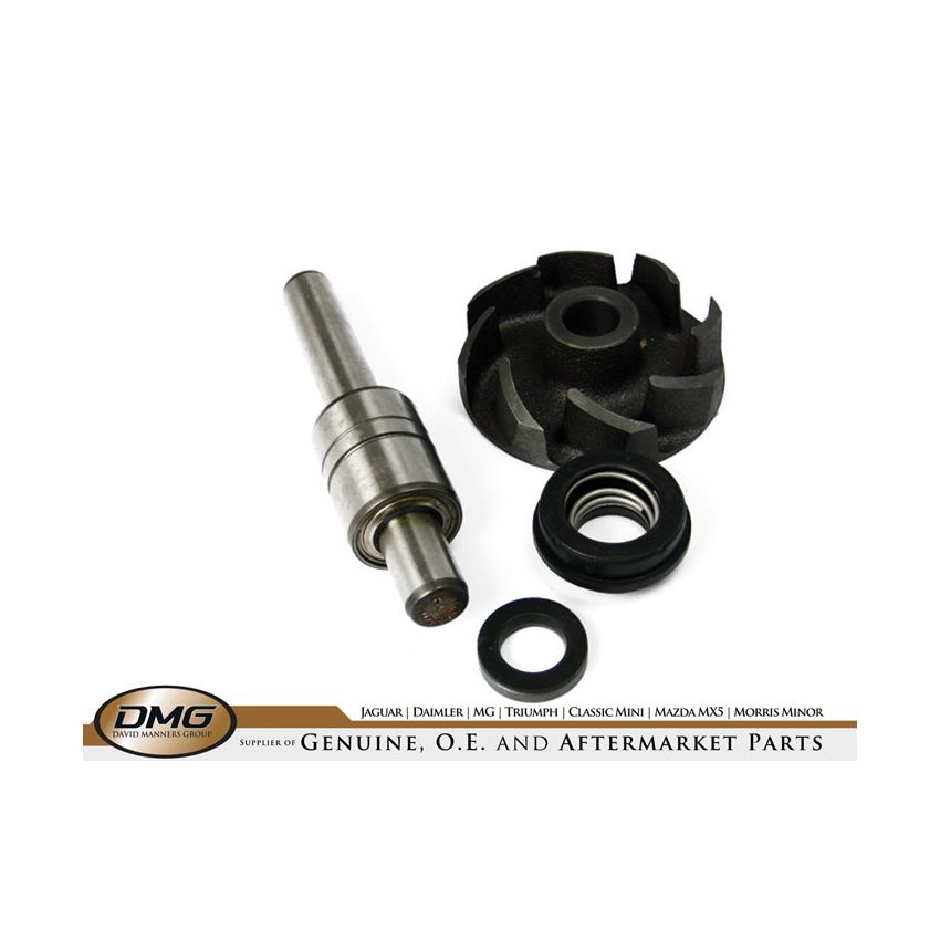 Water Pump Repair Kit, Fits Jaguar XJ6 3.4, 4.2 (1968-1985) PK5505