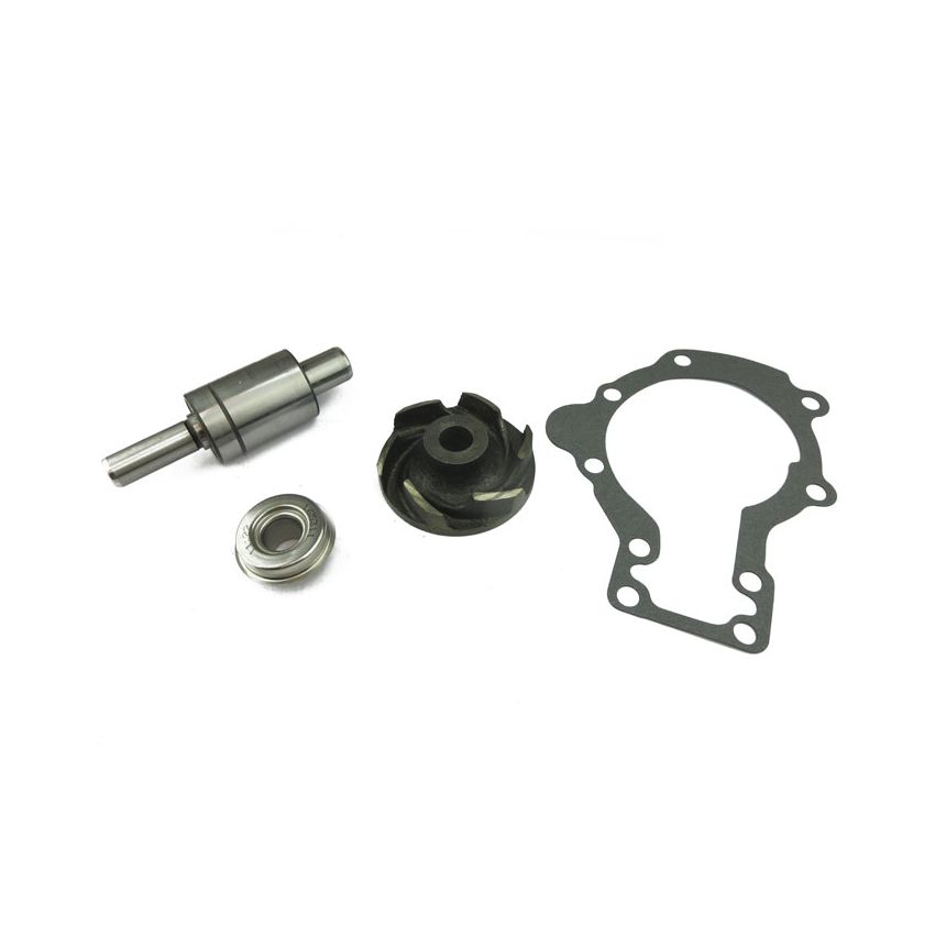 WATER PUMP REPAIR KIT:  XJ6 LATE 1985>