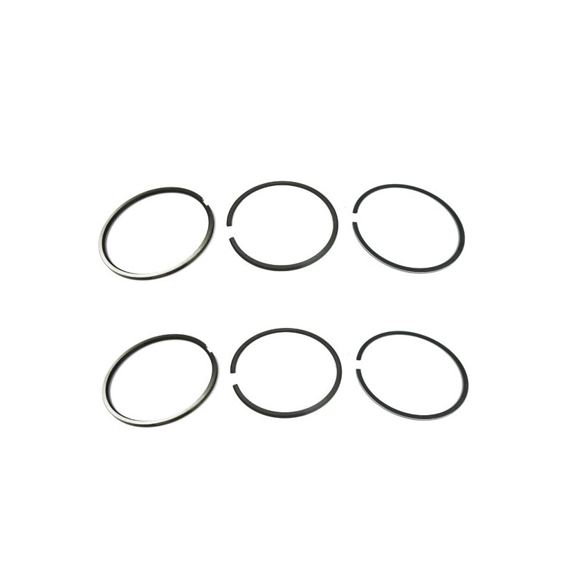 PISTON RINGS SET (PER PISTON):  V12