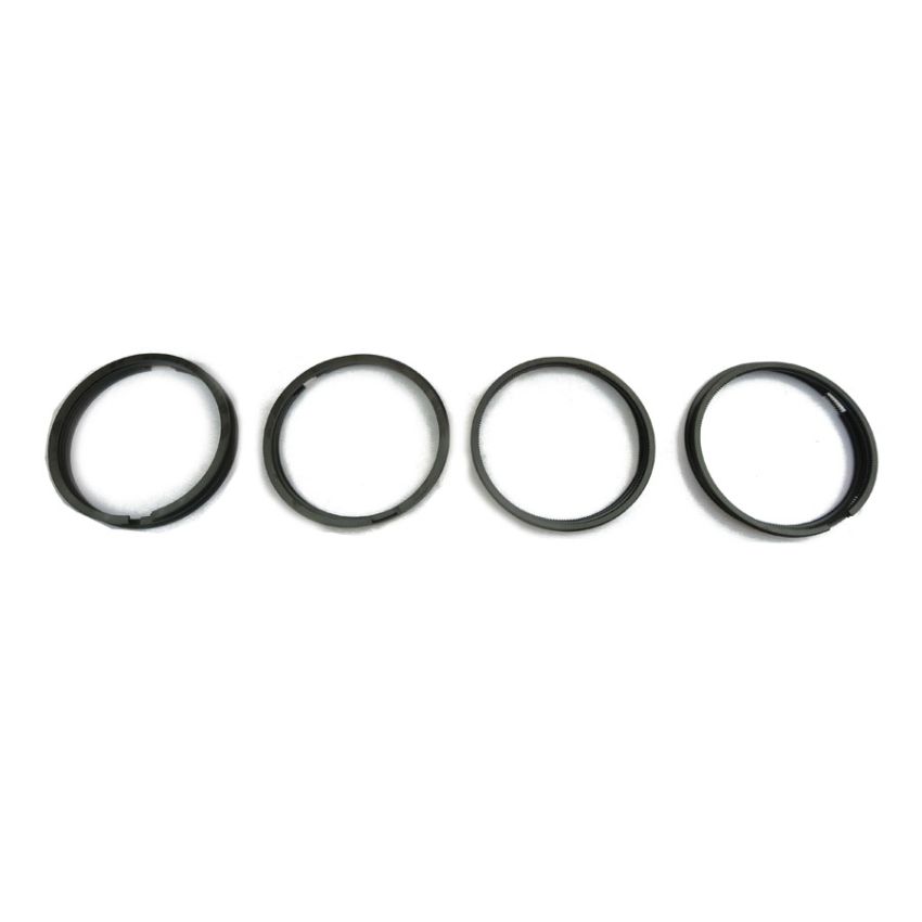 PISTON RING SET STD:  4.2 ENGINE