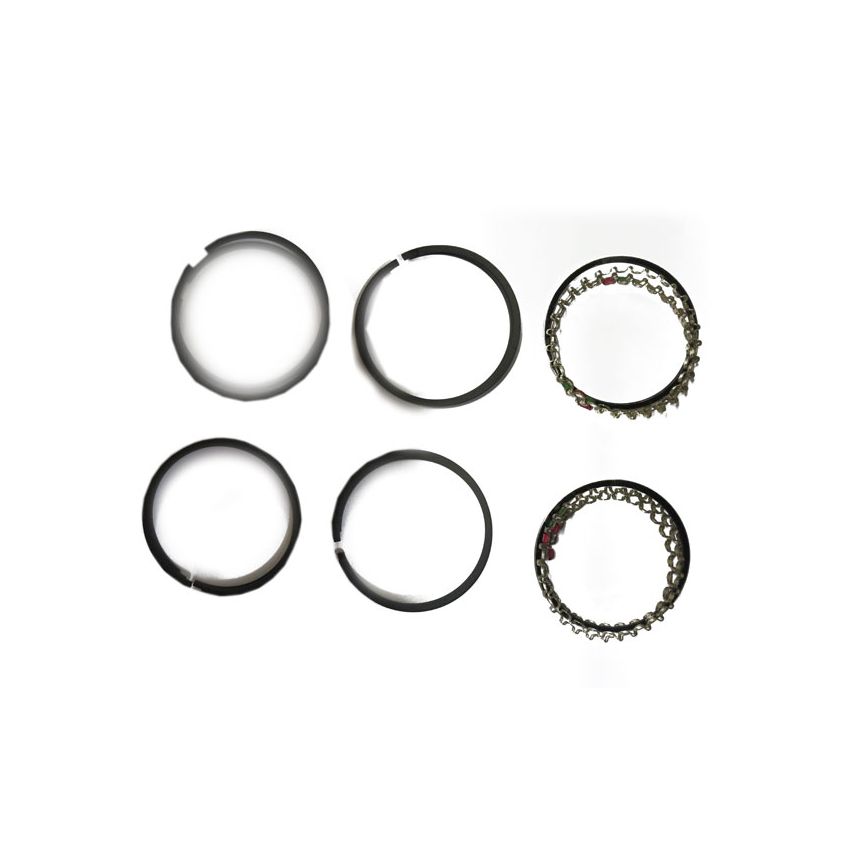 PISTON RING SET +30:  4.2 ENGINE