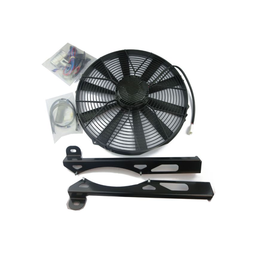 REVOTEC FAN UPGRADE KIT:  MK2  3.4/3.8