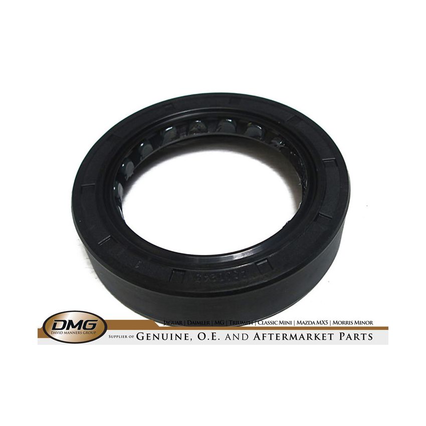 DIFFERENTIAL OUTPUT OIL SEAL:  E-TYPE V12, XJ