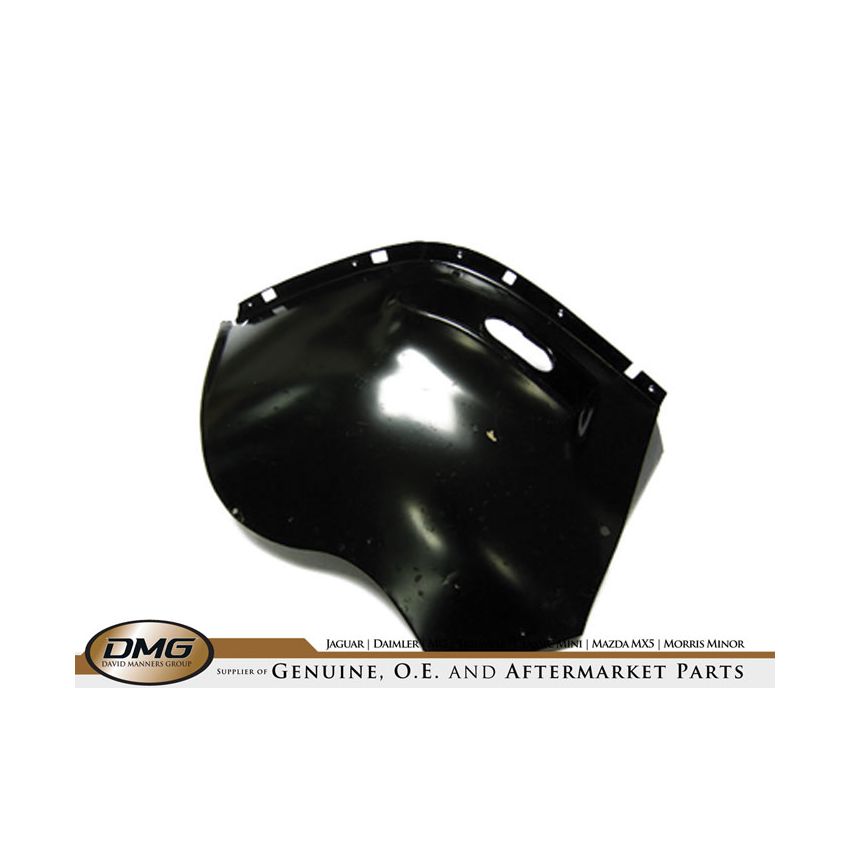 RH LOWER NOSE PANEL:  XJS