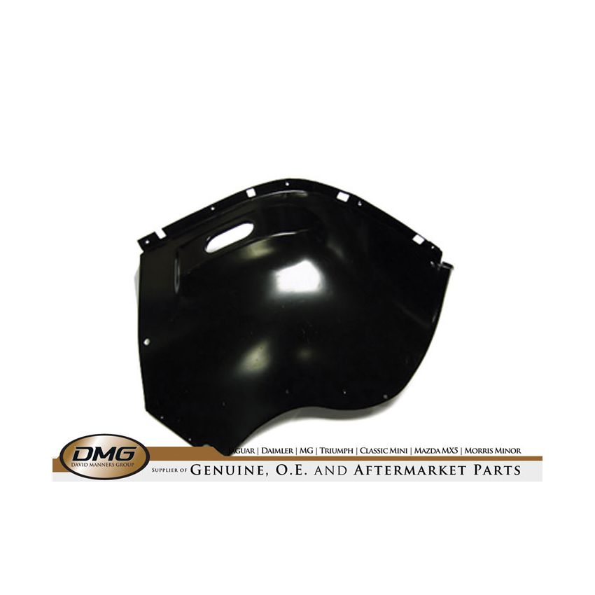 LH LOWER NOSE PANEL:  XJS