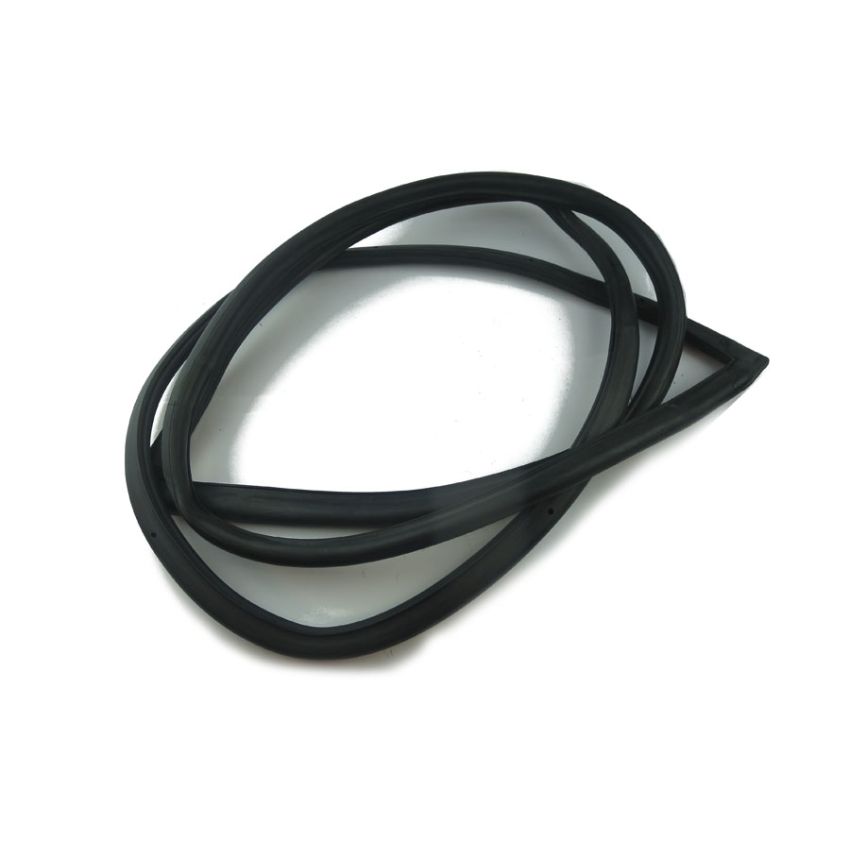 LH FRONT DOOR SEAL:  XJ S1 S2