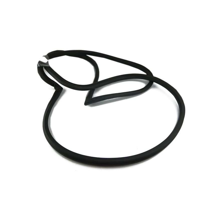 RH REAR DOOR SEAL:  XJ S1 S2 LWB