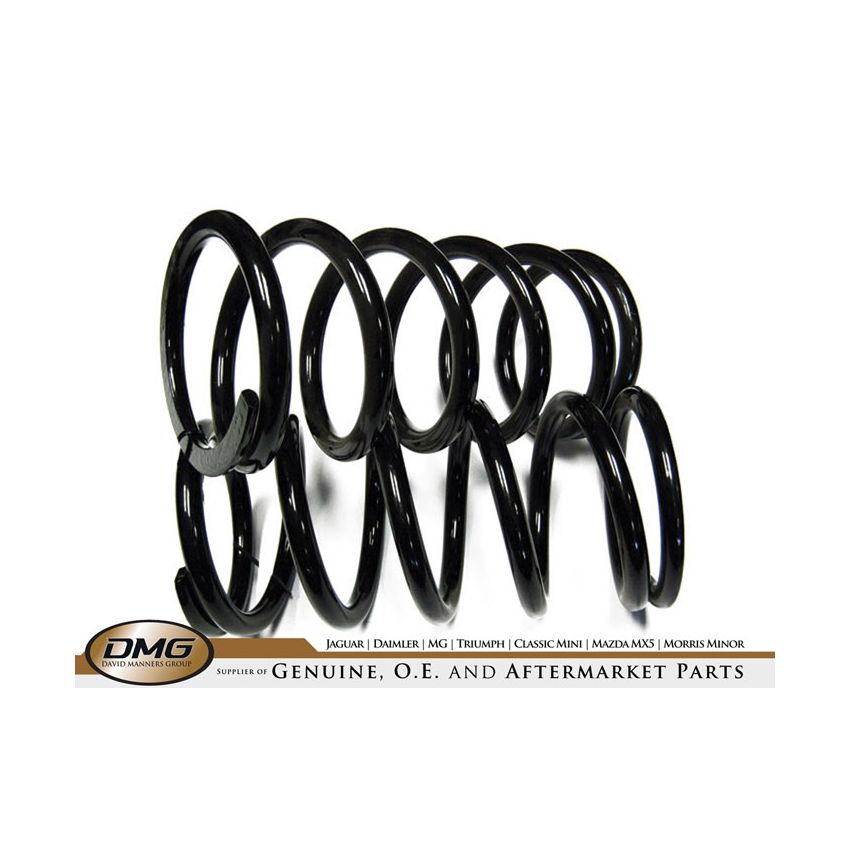 Jaguar XJ6 S2 S3 AC XJ12 S1 XJS V12 Front Coil Road Springs Pair RTC2751 RTC2522