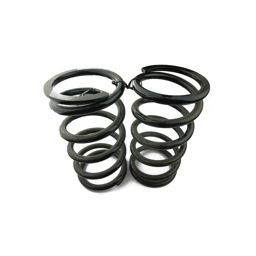2 X Front Coil Road Springs Jaguar XJ12 SERIES 2 & 3 RTC2753