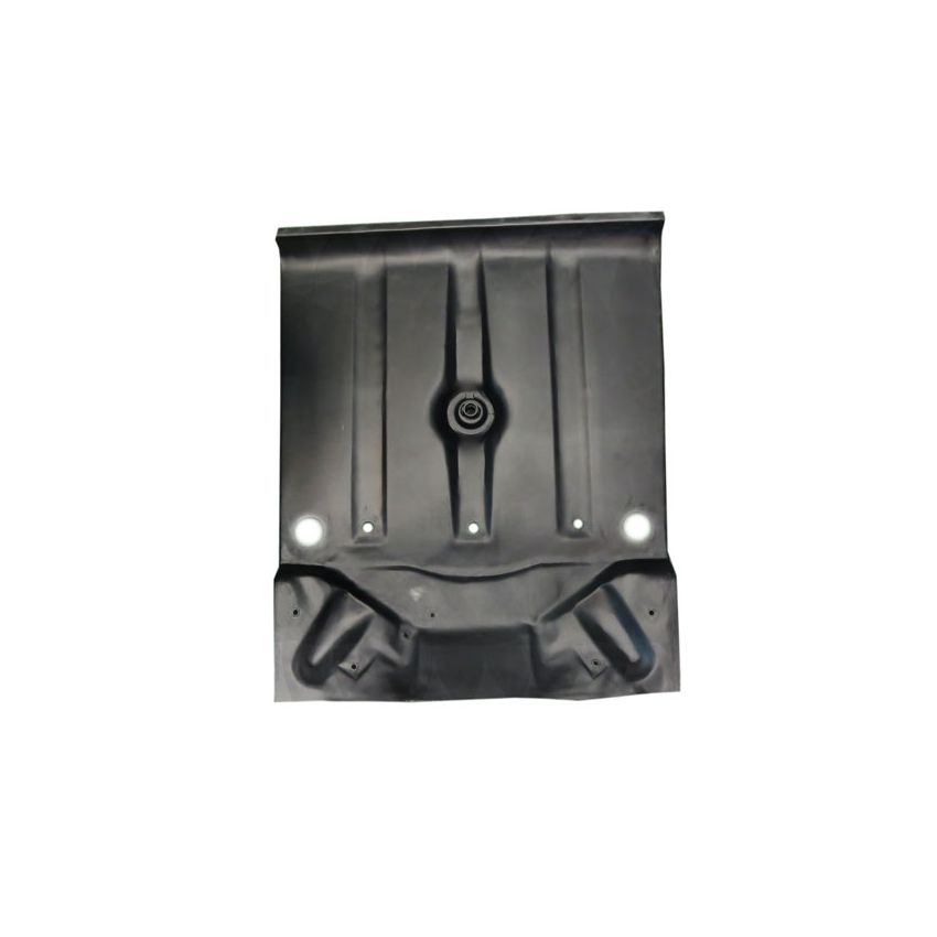 BOOT FLOOR ASSEMBLY:  XJ MODELS