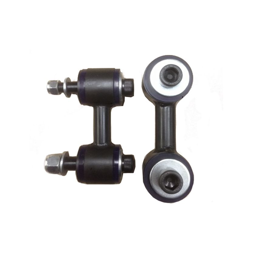 REAR S/ABSORBER LINKS (PR):  XK120 (POLY VERSION)