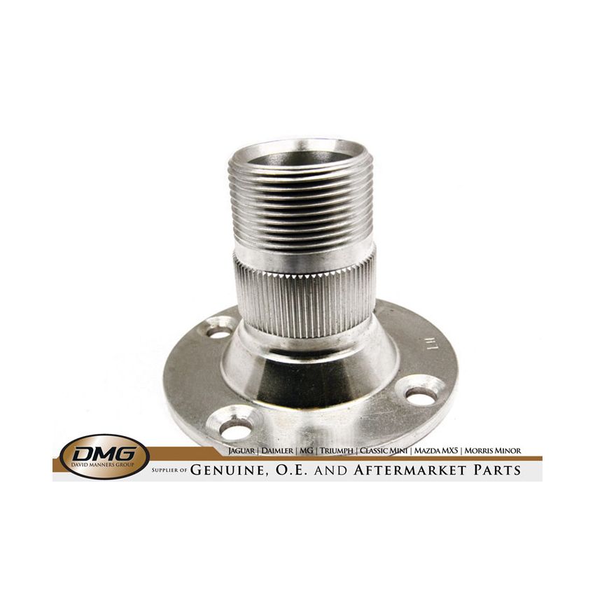 LEFT HAND BOLT ON ADAPTOR:  DART