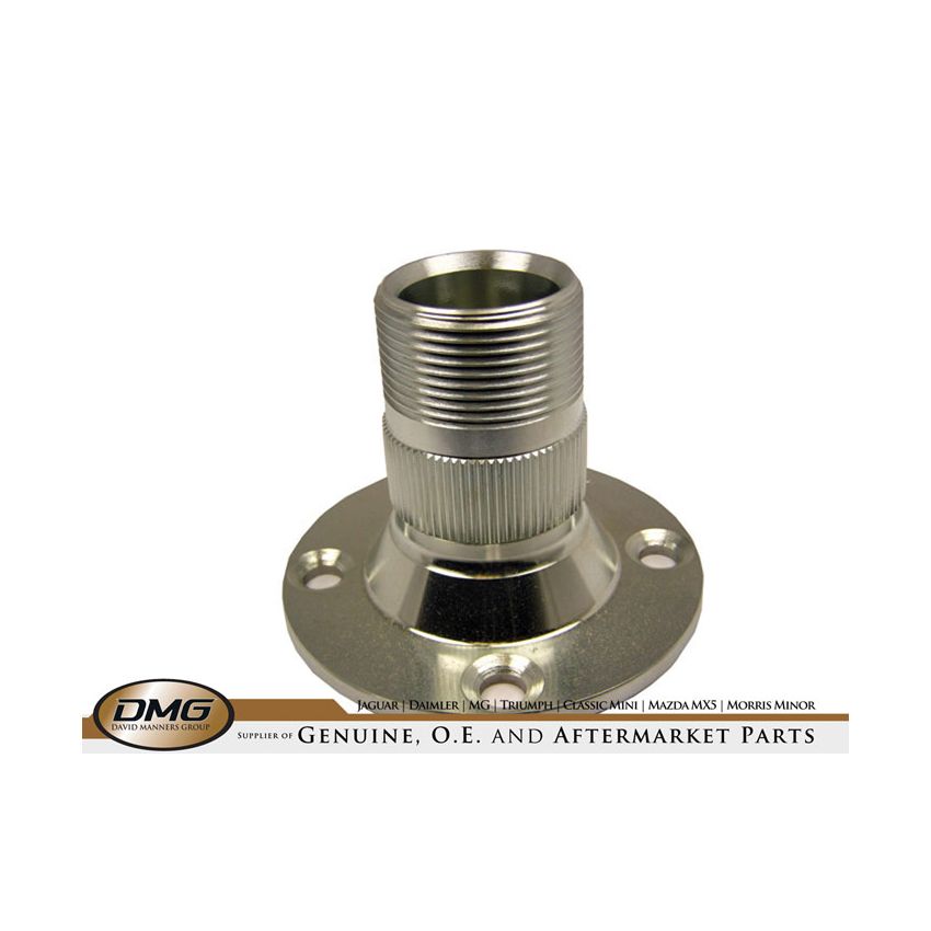 RIGHT HAND BOLT ON ADAPTOR:  DART