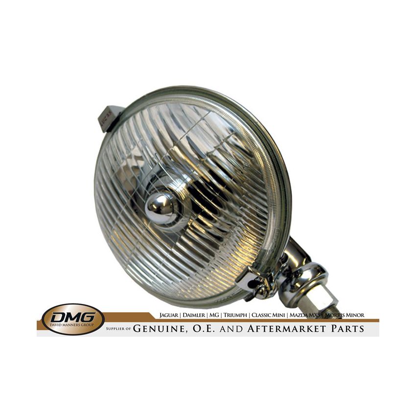 FOGLAMP LUCAS       PILLAR MOUNTED