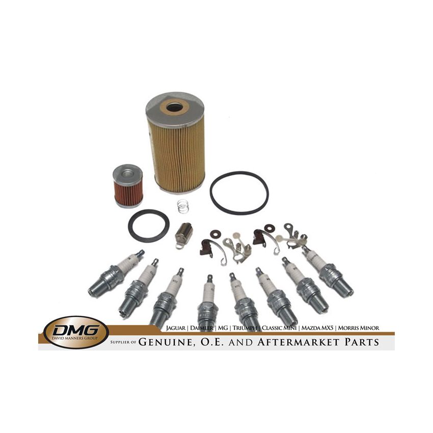 SERVICE KIT:  DAIMLER DART