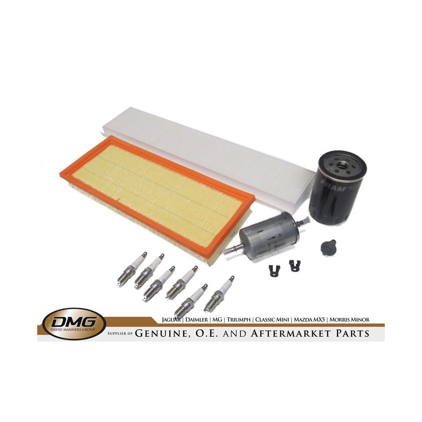 SERVICE KIT  (AF):  X-TYPE PETROL EATC