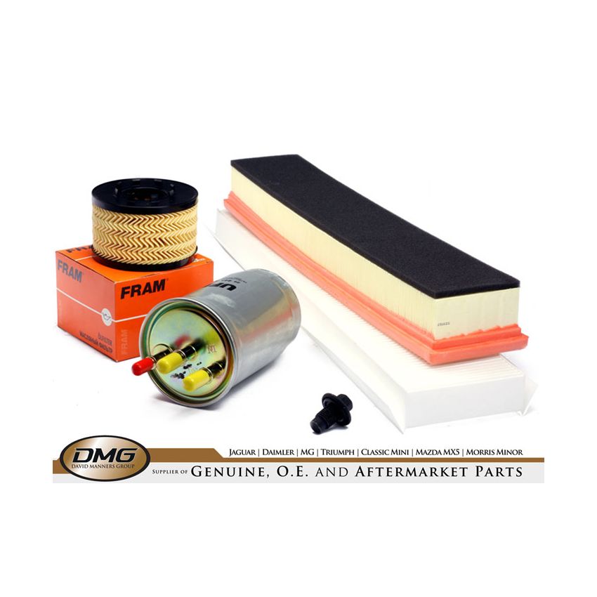 SERVICE KIT  (AF):  X-TYPE DIESEL EATC