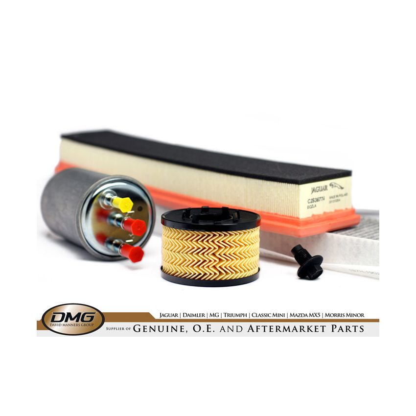 SERVICE KIT (GENUINE):  X-TYPE DIESEL EATC