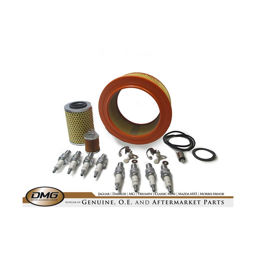 SERVICE KIT:  DAIMLER V8  59-67