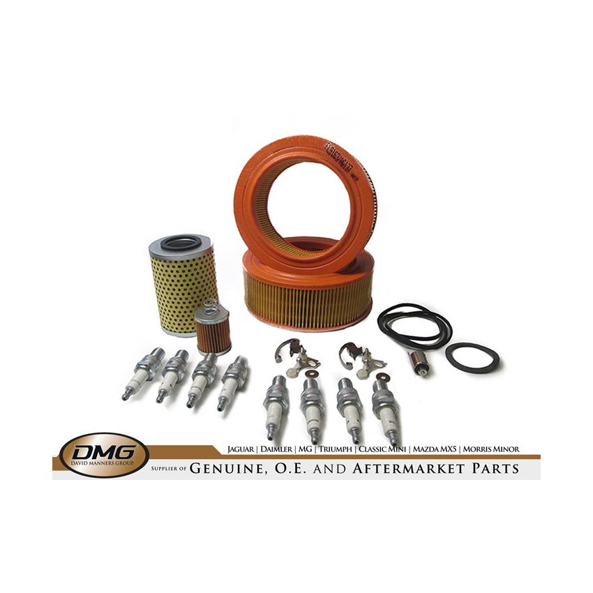 SERVICE KIT:  DAIMLER V8  67-69