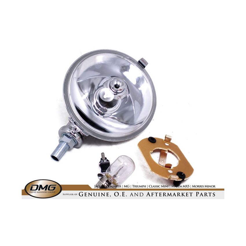 SPOTLAMP (LUCAS)  PILLAR MOUNTED