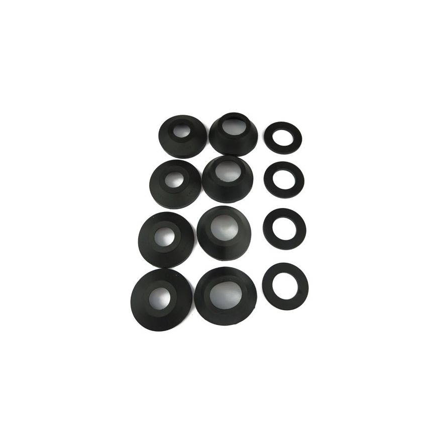 REAR CALIPER SEAL KIT:  XK150, MK10 3.8, DR450