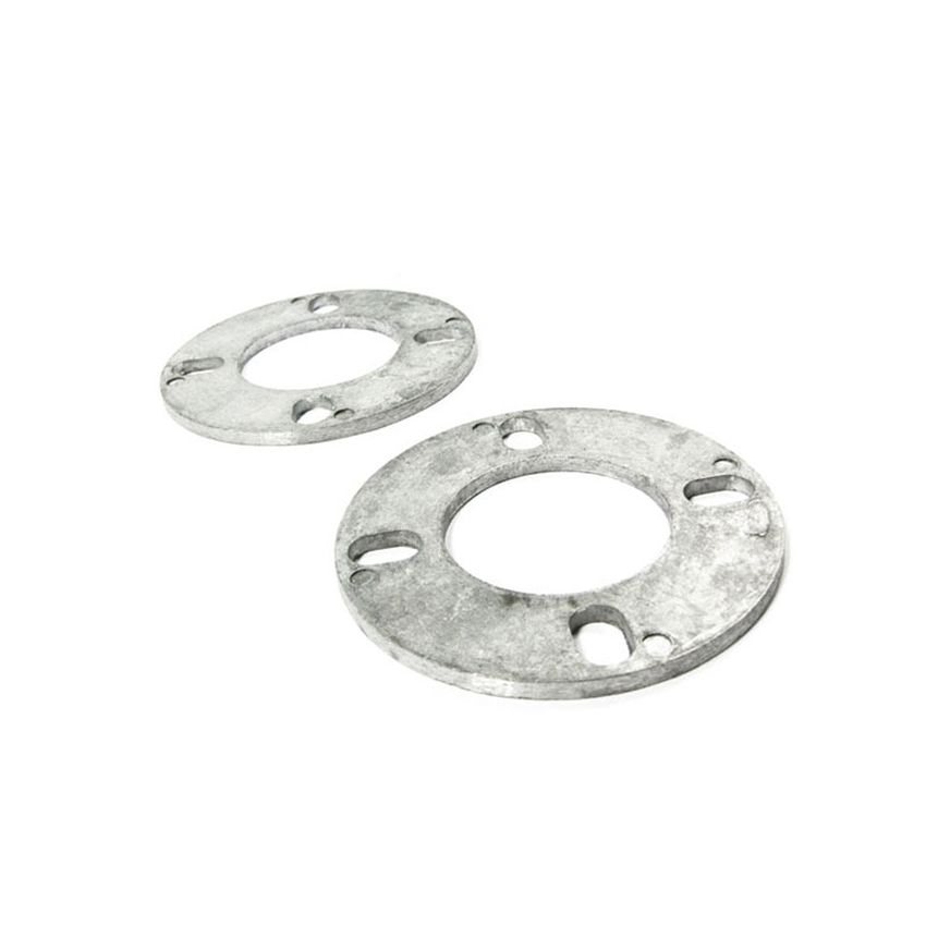 WHEEL SPACERS (PAIR):  DART