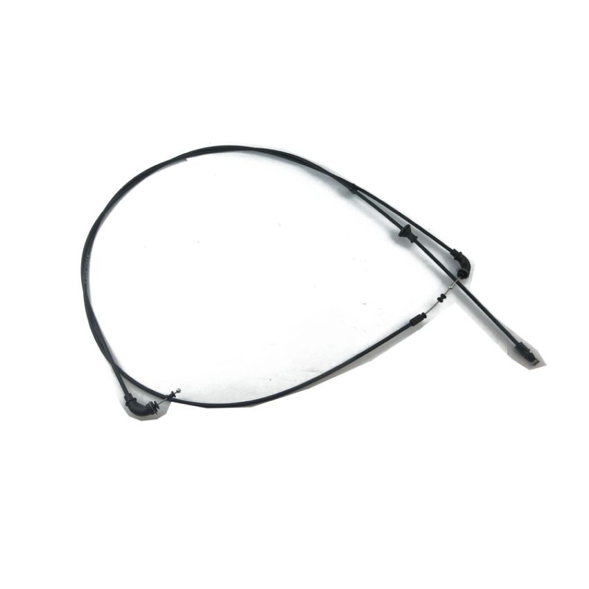 BONNET RELEASE CABLE:  XE, XF (2016>) RHD