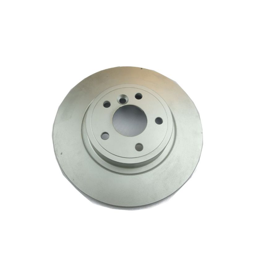 REAR BRAKE DISC (GEOMET):  XE, NEW XF