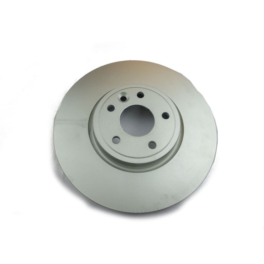 FRONT BRAKE DISC (GEOMET) (316MM):  XE 2.0TD