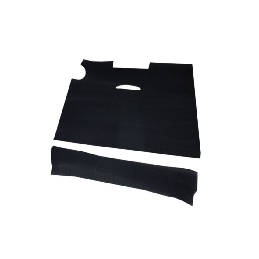 BONNET INSULATION FOAM SET: JAGUAR XJ SERIES 1 & 2 