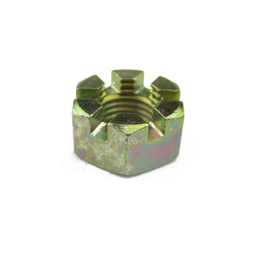 SLOTTED NUT:  E-TYPE S1 S2