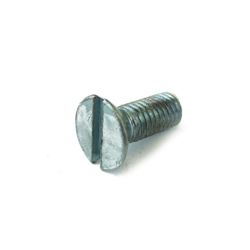 COUNTERSUNK SCREW:  XK, MK10, E-TYPE