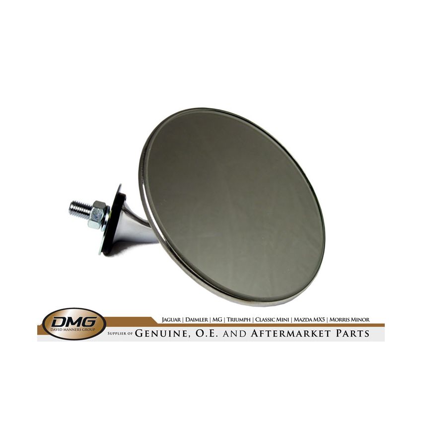 LH WING MIRROR (CONVEX GLASS)