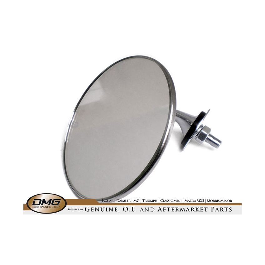 LH WING MIRROR (FLAT GLASS)