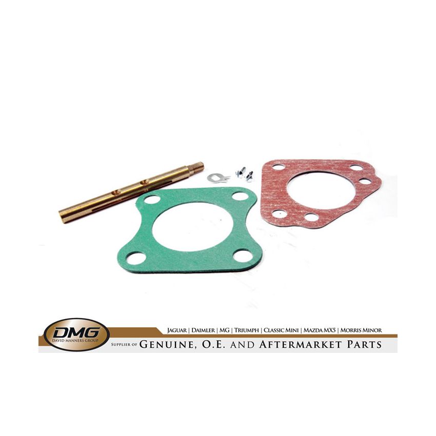 CARBURETTOR SPINDLE:  240