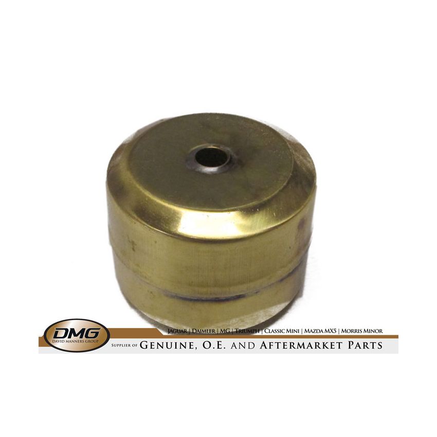 CARBURETTOR FLOAT (BRASS):  XK, MK2, E-TYPE