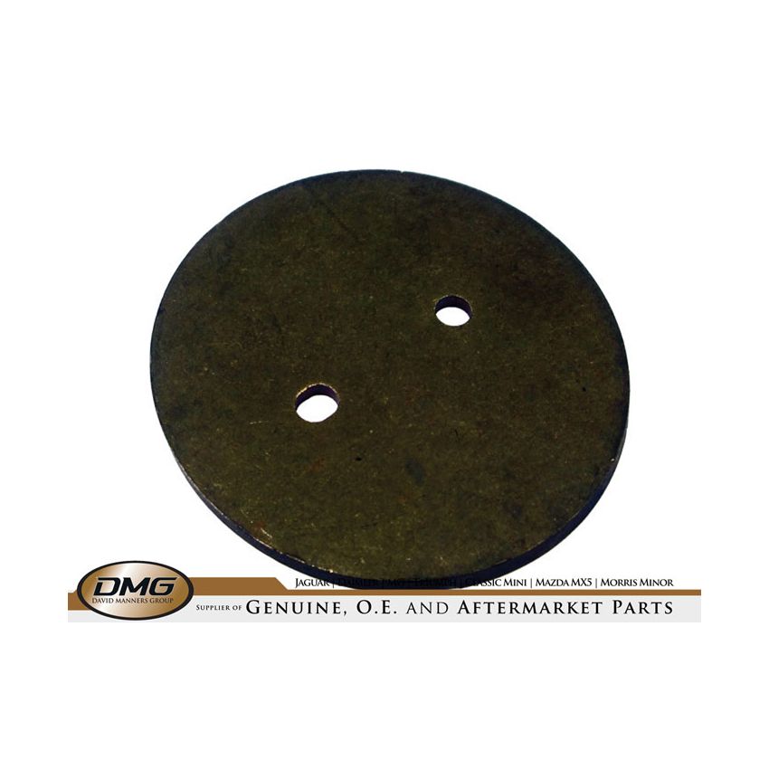 CARBURETTOR BUTTERFLY:  H8/HD8/HS8 CARB.