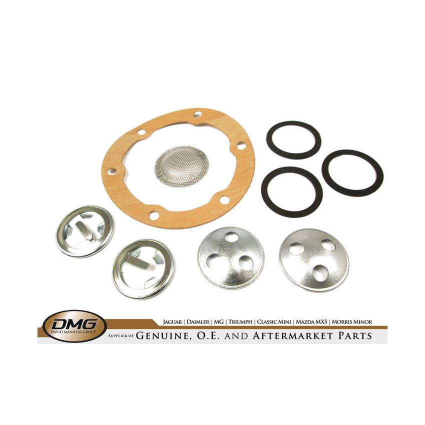 NON RETURN VALVE KIT (SU FUEL PUMP)