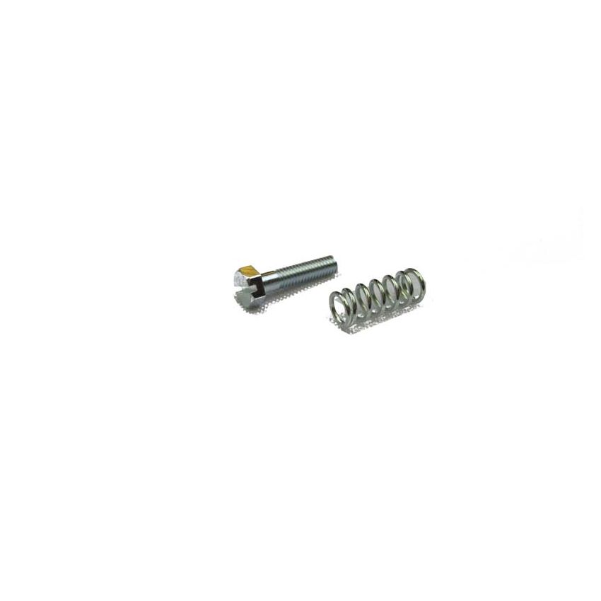 CAM SHOE SCREW KIT:  HD-TYPE CARBURETTOR