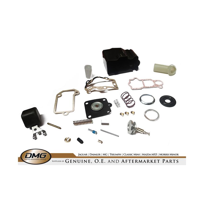 AED REPAIR KIT:  XJ6 CARB. MODELS