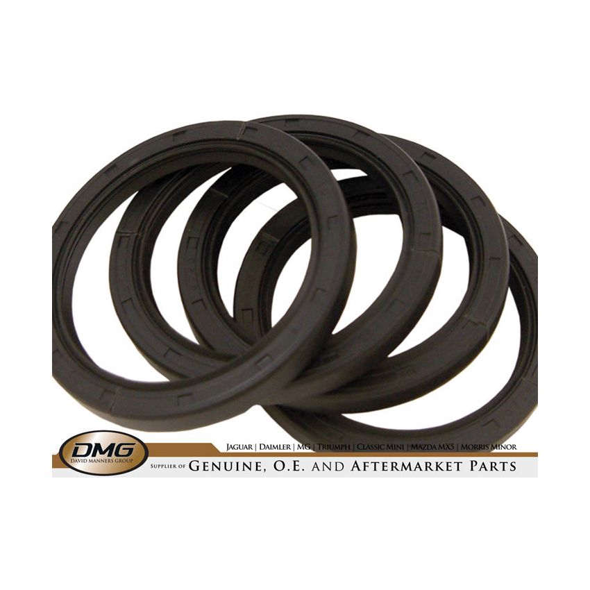 UPDATED CRANK SEAL  (STEEL):  SUMP MODELS