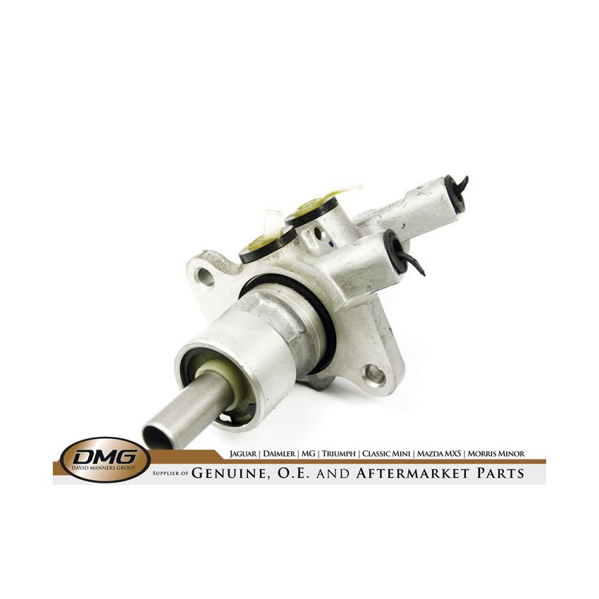 BRAKE MASTER CYLINDER:  NEW S-TYPE