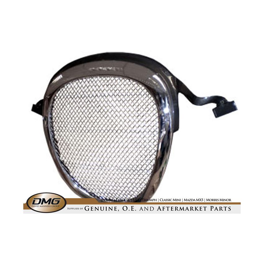 RADIATOR GRILLE  JAGUAR S-TYPE 1999-2004 - XR81067