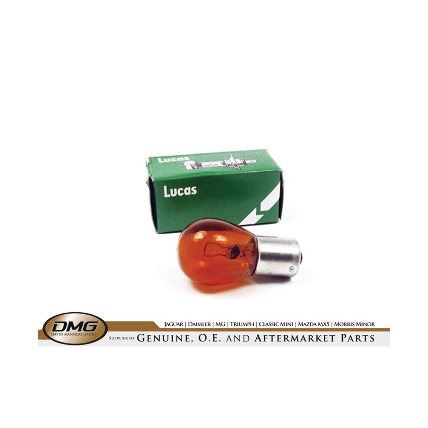 REAR INDICATOR BULB:  S-TYPE