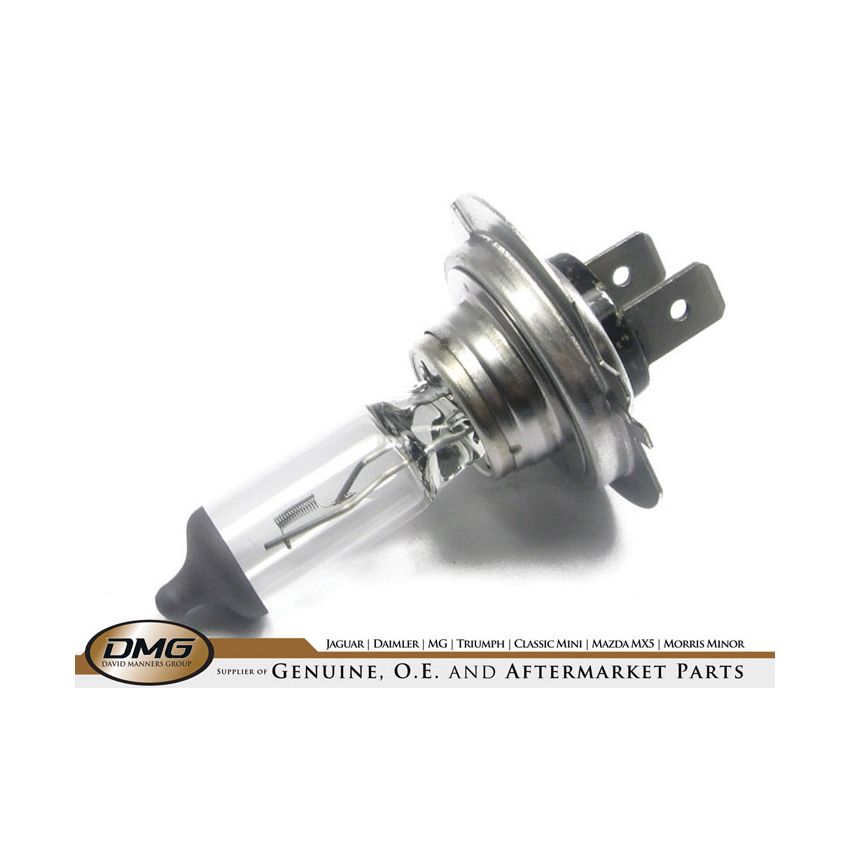 DIP HEADLAMP BULB (H7):  S-TYPE, XF, XE