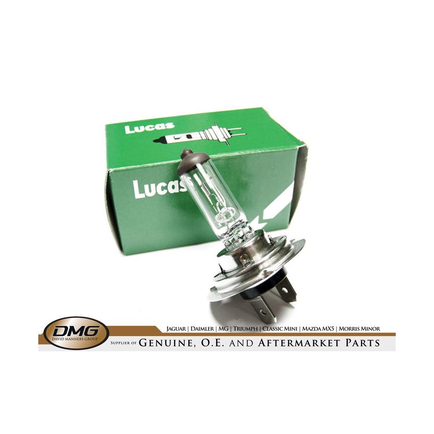 DIP HEADLAMP BULB (H7):  S-TYPE